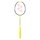 Yonex Badmintonschläger Nanoflare 1000 Game (grifflastig, mittel) gelb - besaitet -